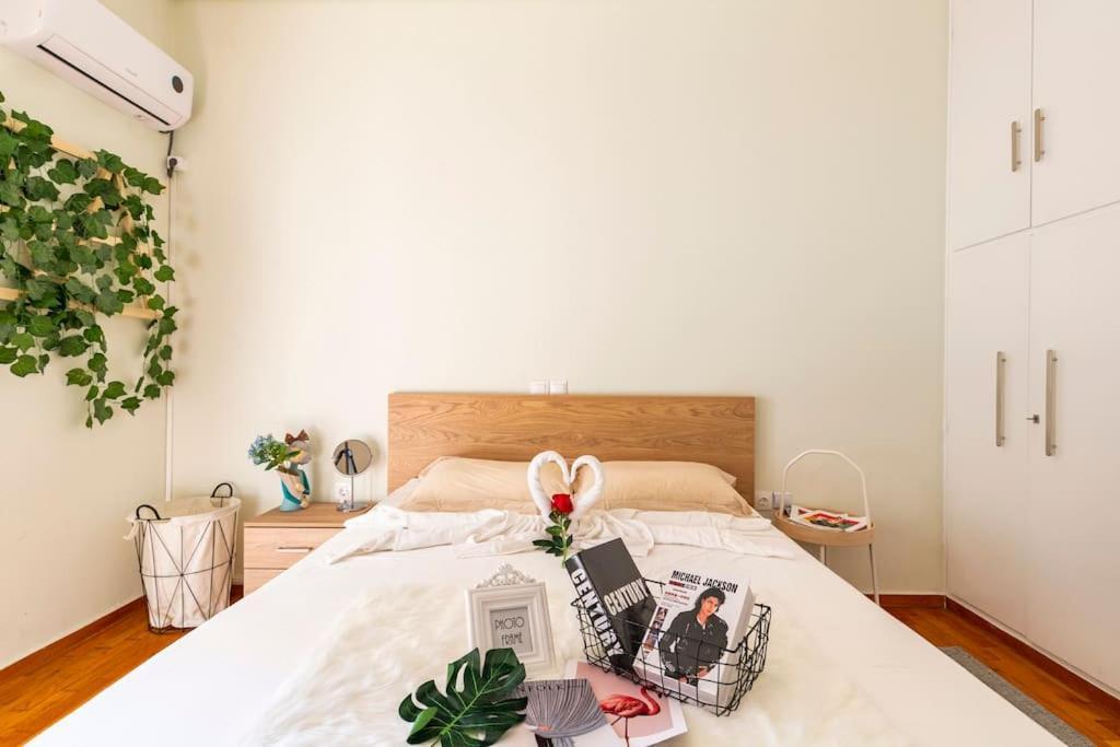 Cozy In Koukaki Athene