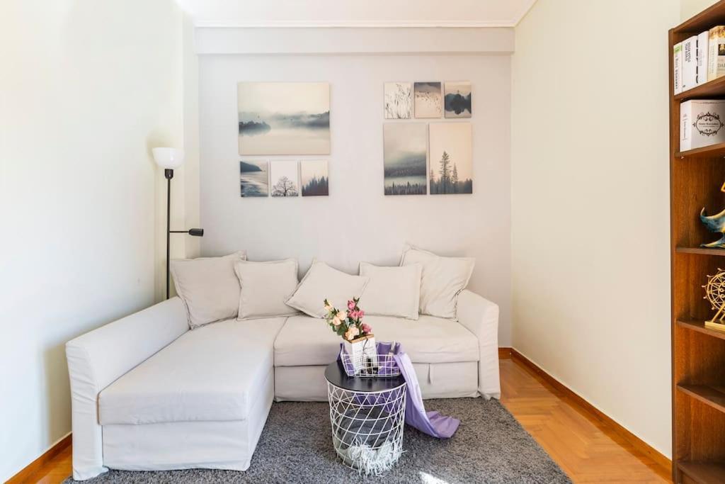 Cozy In Koukaki Appartement *