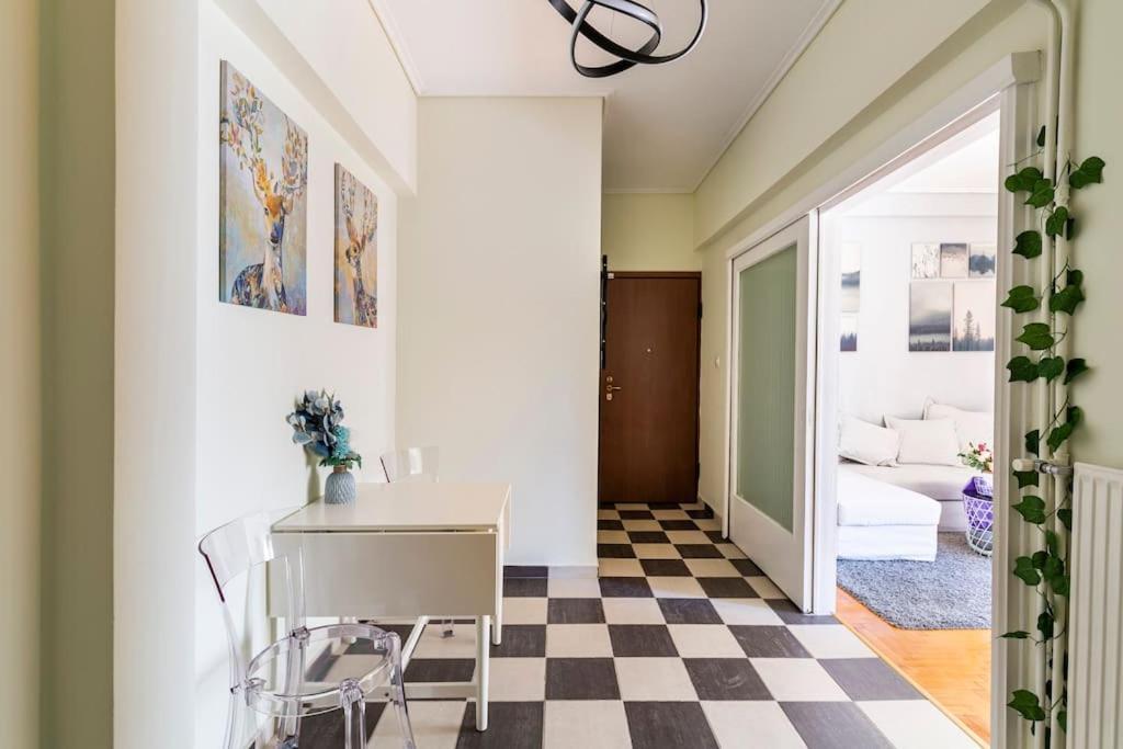 Cozy In Koukaki Apartment Athens