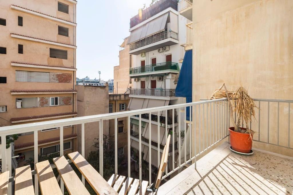 Apartment Cozy In Koukaki Athens
